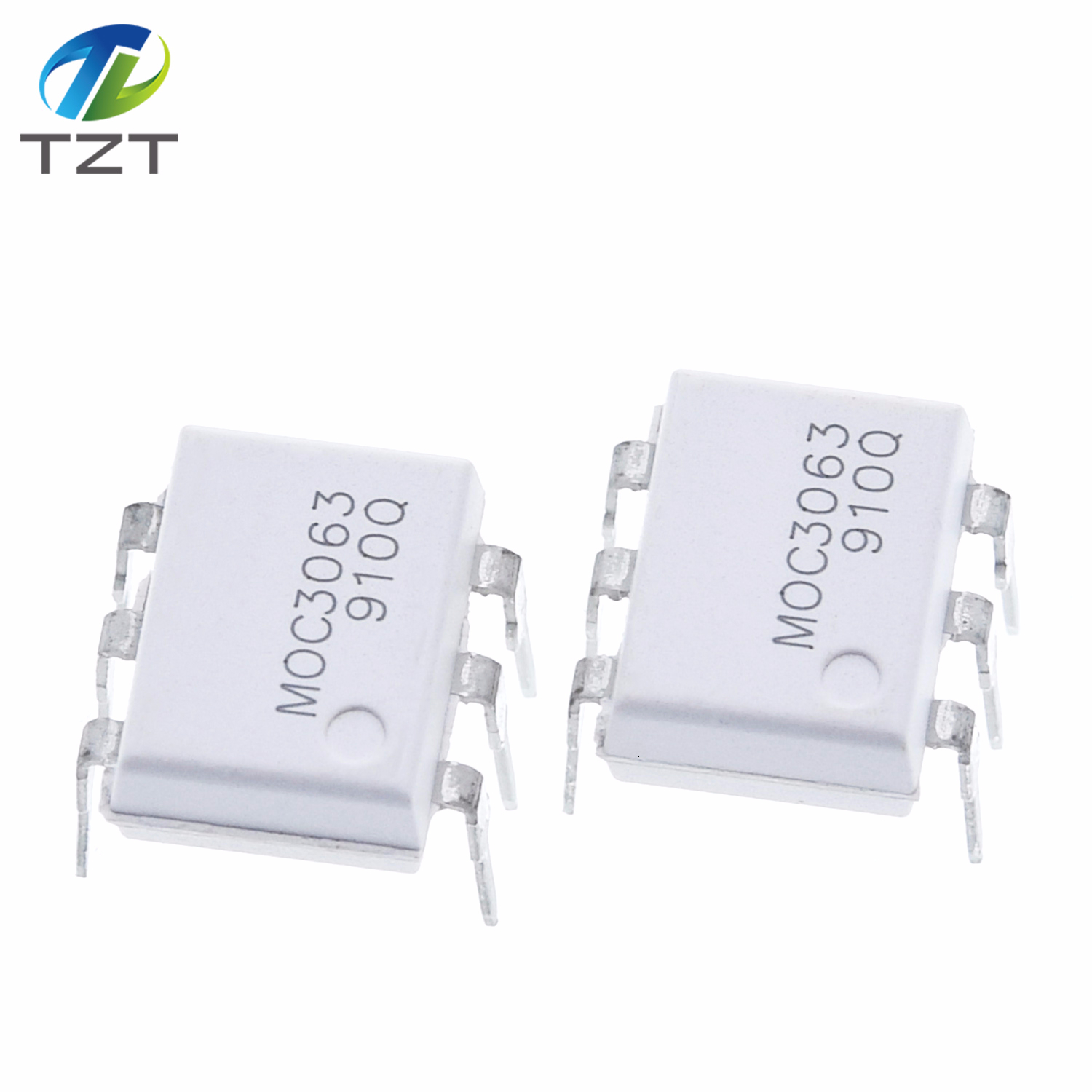 TZT 1PCS MOC3063 DIP6 DIP DIP-6 new and original IC