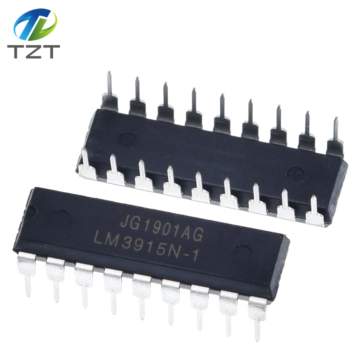 TZT 1PCS LM3915N LM3915N-1 LM3915 DIP18 in stock new and Original IC