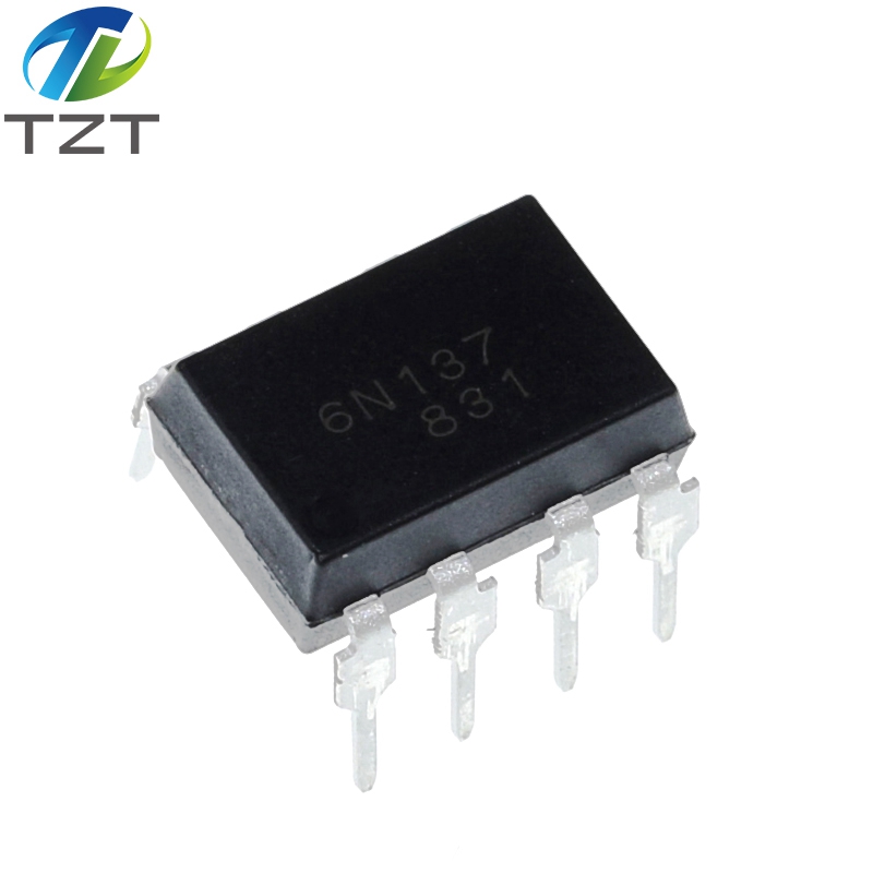 TZT 1PCS 6N137 DIP8 6N137 DIP DIP-8 new and original IC