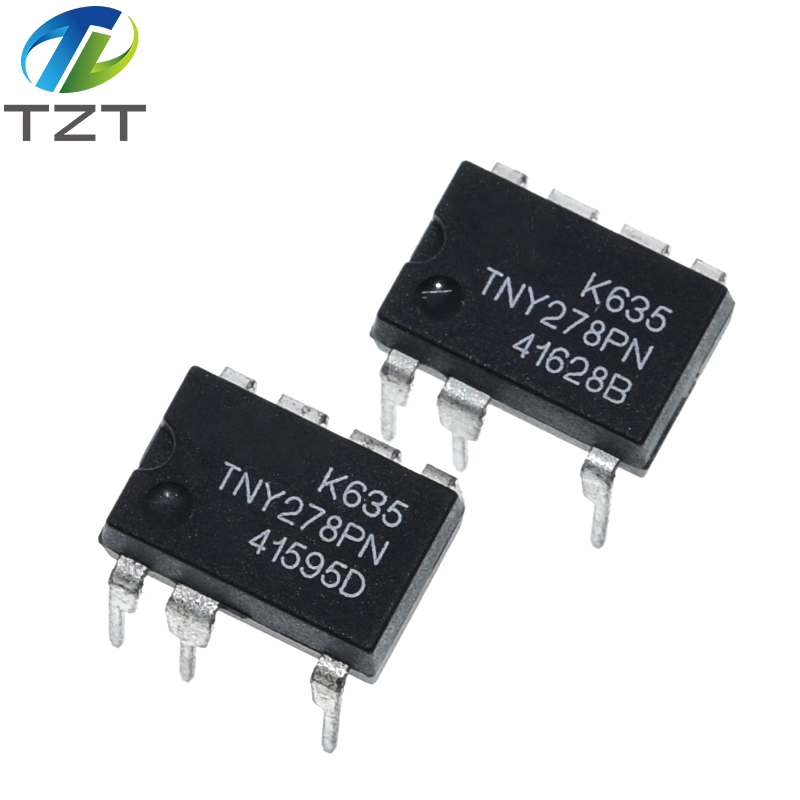 TZT 1PCS TNY278PN DIP7 TNY278P DIP TNY278 DIP-7 278PN new and original IC