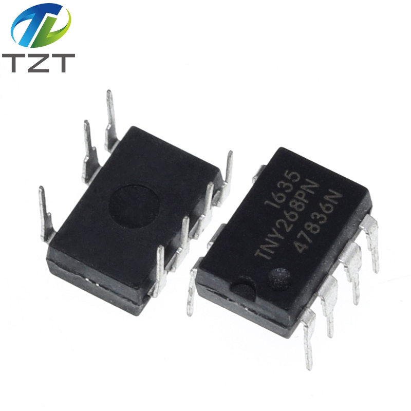 TZT 1PCS TNY268PN DIP7 TNY268 DIP TNY268P DIP-7 new and original