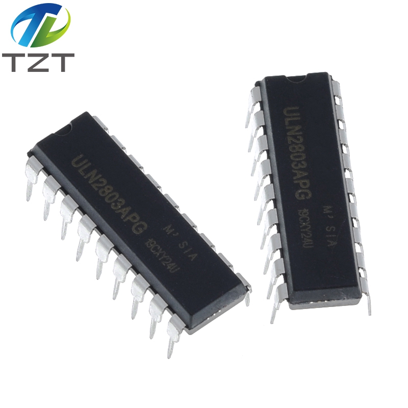 TZT 1pcs ULN2803APG ULN2803 ULN2803A ULN2803AP DIP-18 ULN2803AN Darlington Transistors new original