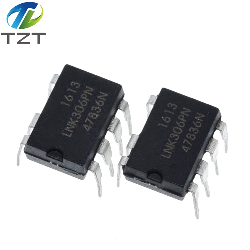 TZT 1PCS LNK306PN DIP7 LNK306P DIP LNK306 DIP-7 306PN new and original IC