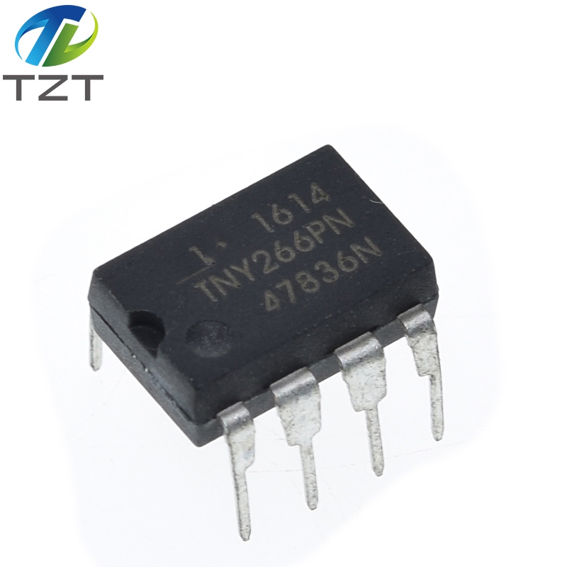 TZT 1PCS TNY266PN DIP-7 TNY266 DIP TNY266P DIP7