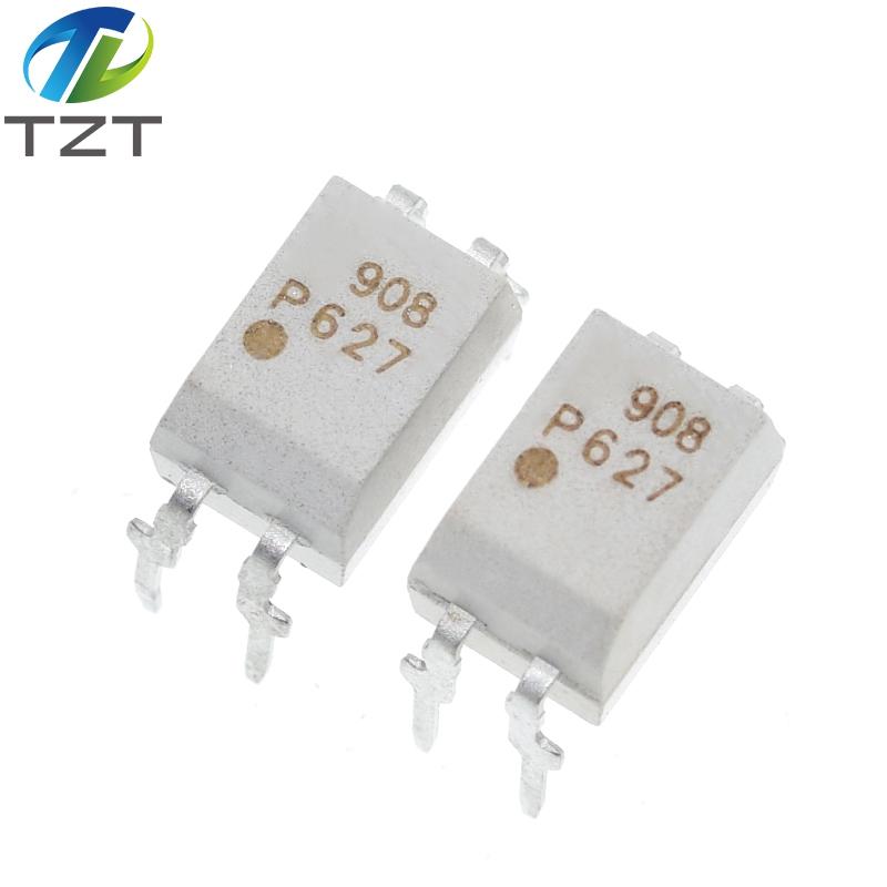 TZT 1PCS TLP627-1 DIP4 TLP627 DIP P627 DIP-4 new and original IC