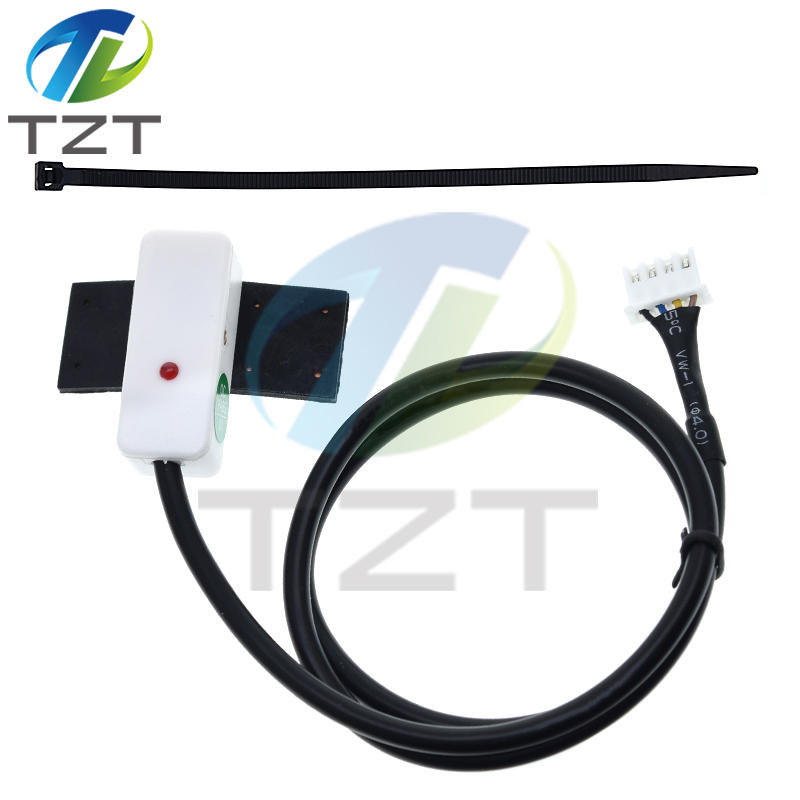 TZT Liquid Level Sensor Non-contact XKC-Y26-V DC5-24V Instead of Float Switch Liquid Detection Tank Pipeline Water Level Sensor