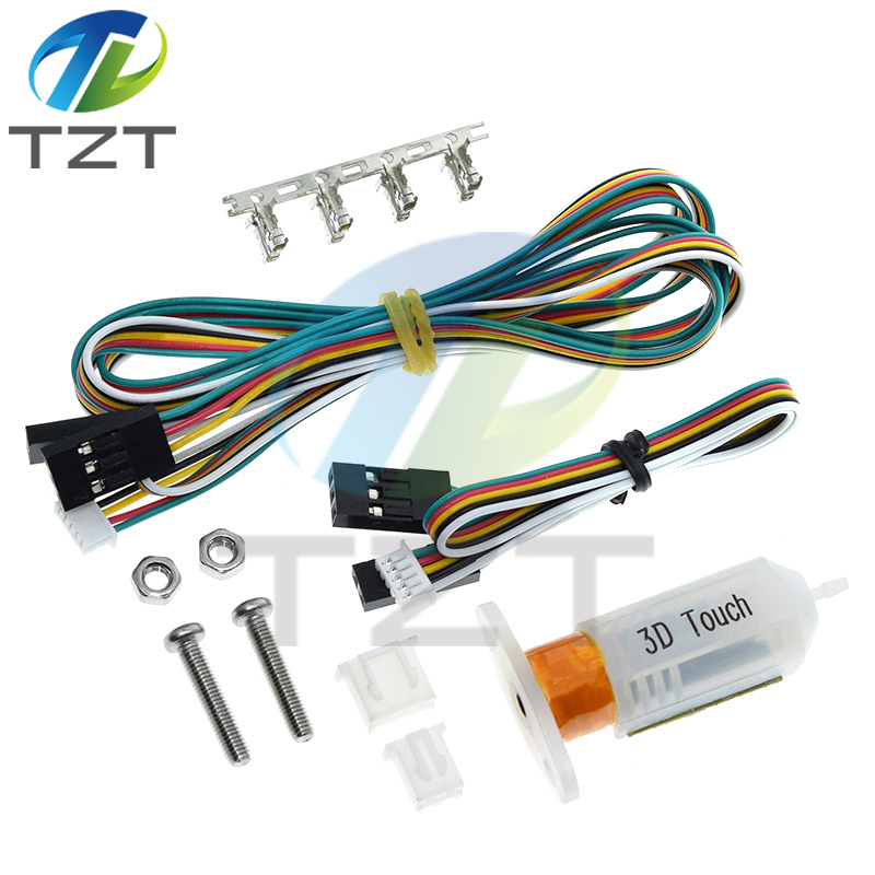 TZT 3D Touch Sensor Auto Bed Leveling Sensor BL Touch BLTouch 3d Printer Parts Reprap mk8 i3 Ender 3 Pro Anet A8 Tevo