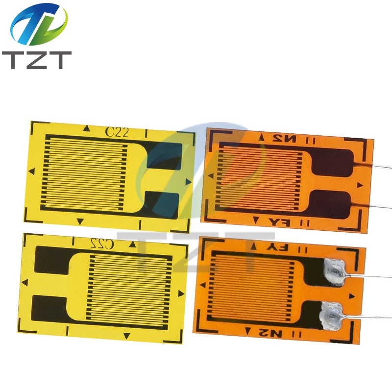 TZT lot BF350-3AA BF350 Precision resistive strain gauge / strain gauge / for the pressure sensor / load cell For Arduino