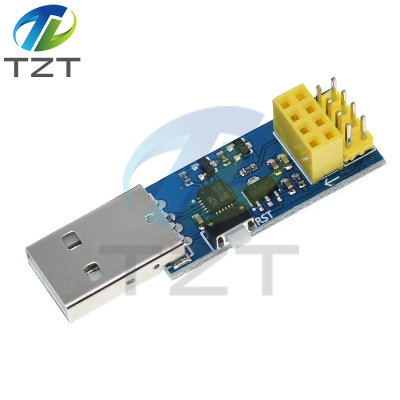 ESP8266 ESP-01 ESP-01S WIFI module downloader ESP LINK v1.0 CH9102F