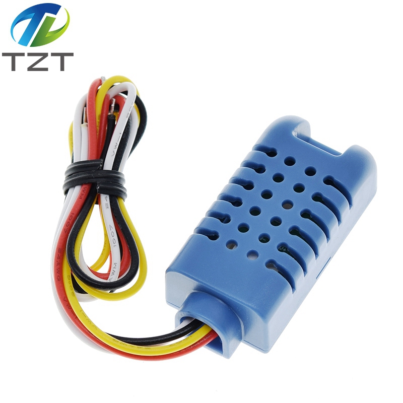 TZT AM1011A Analog Temperature and Humidity Sensor Module Capacitive Module Analog Voltage Signal Output For Arduino