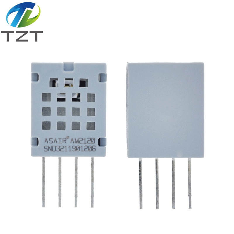 AM2120 Capacitive Digital Temperature And Humidity Sensor Composite Module Output Signal Single Wire Bus For Arduino