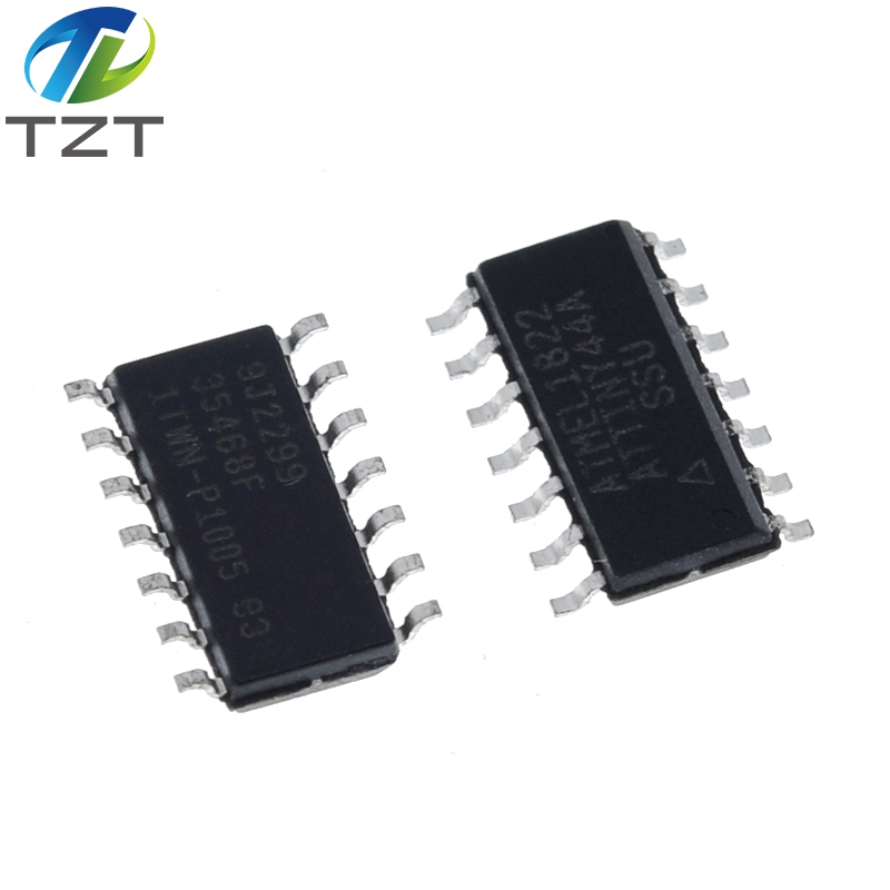 TZT NEW ATTINY44A-SSU ATTINY44A ATTINY44 SOP-14 In Stock