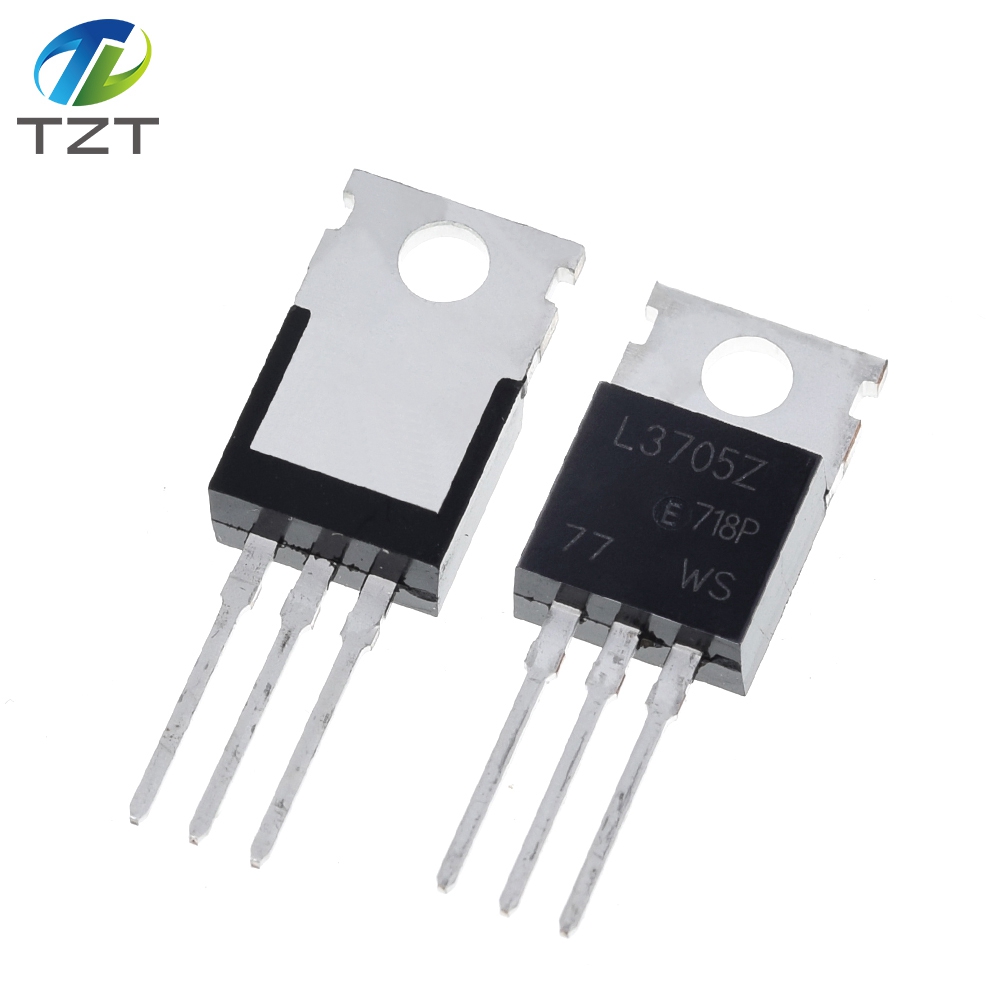TZT IRL3705NPBF IRL3705N  IRL3705Z IRL3705 TO-220 In Stock