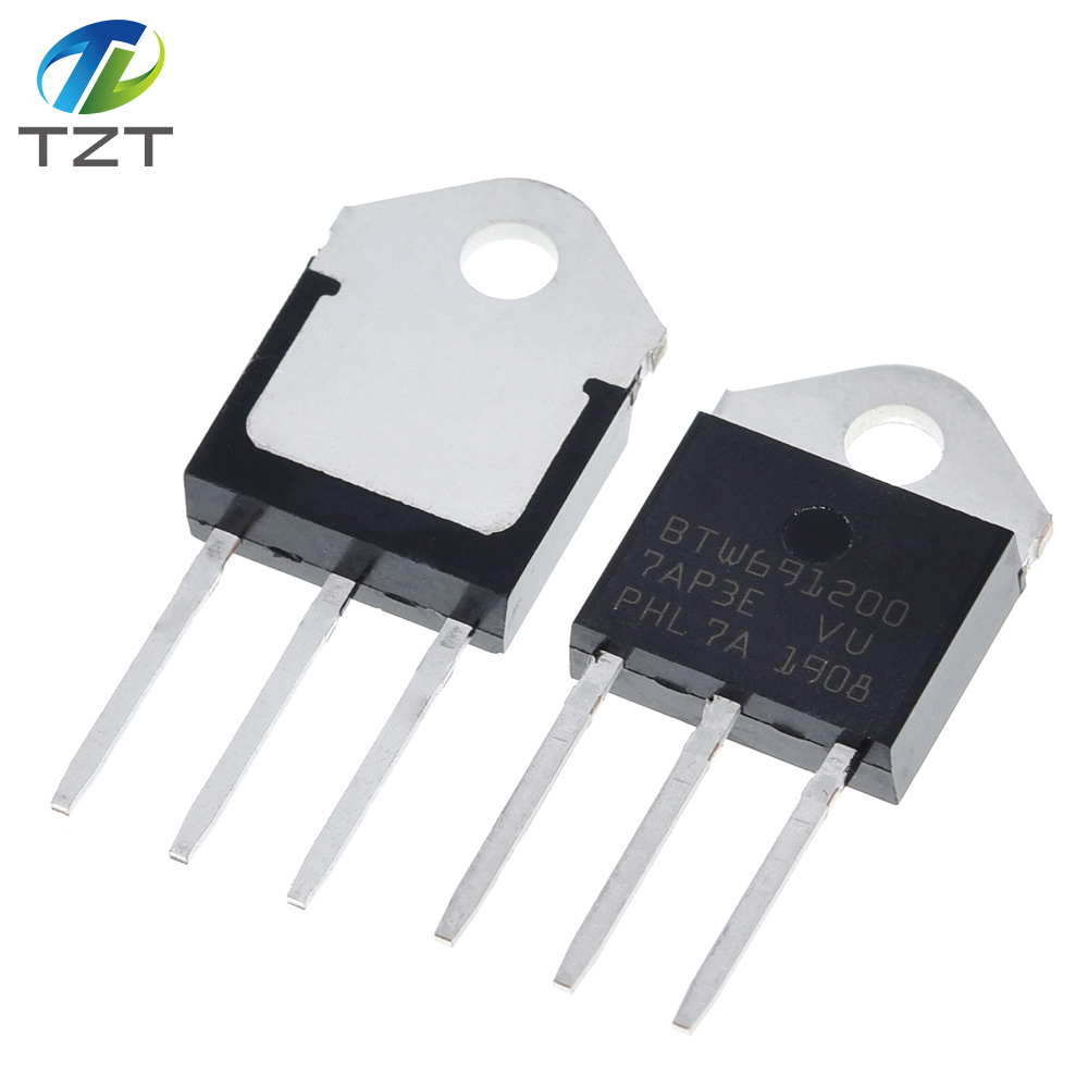 TZT BTW69-1200 thyristor 50A/ 1200V TO- 3P 5pcs/lot