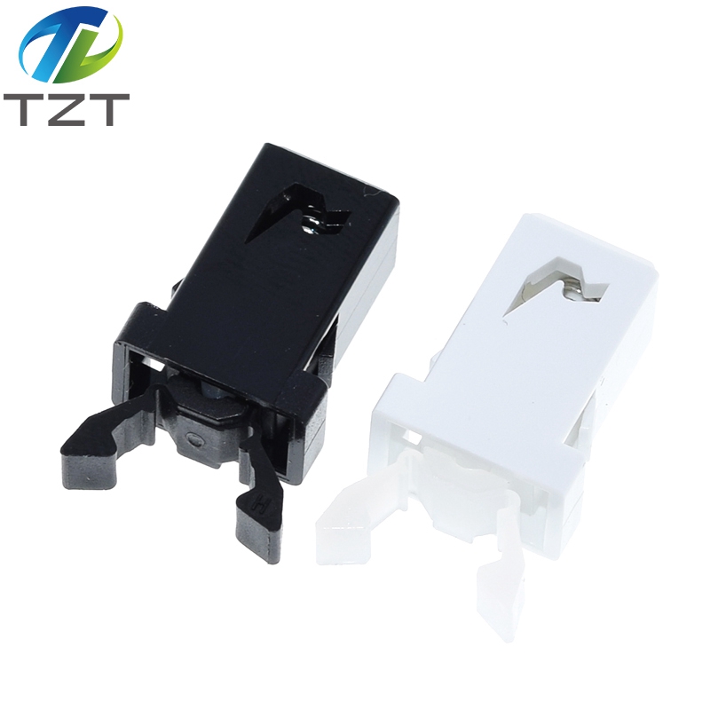 TZT PR-001 Small Door Lock Switch Lock For MS Air Conditioner Set Top Box TV EVD DVD Door Cover
