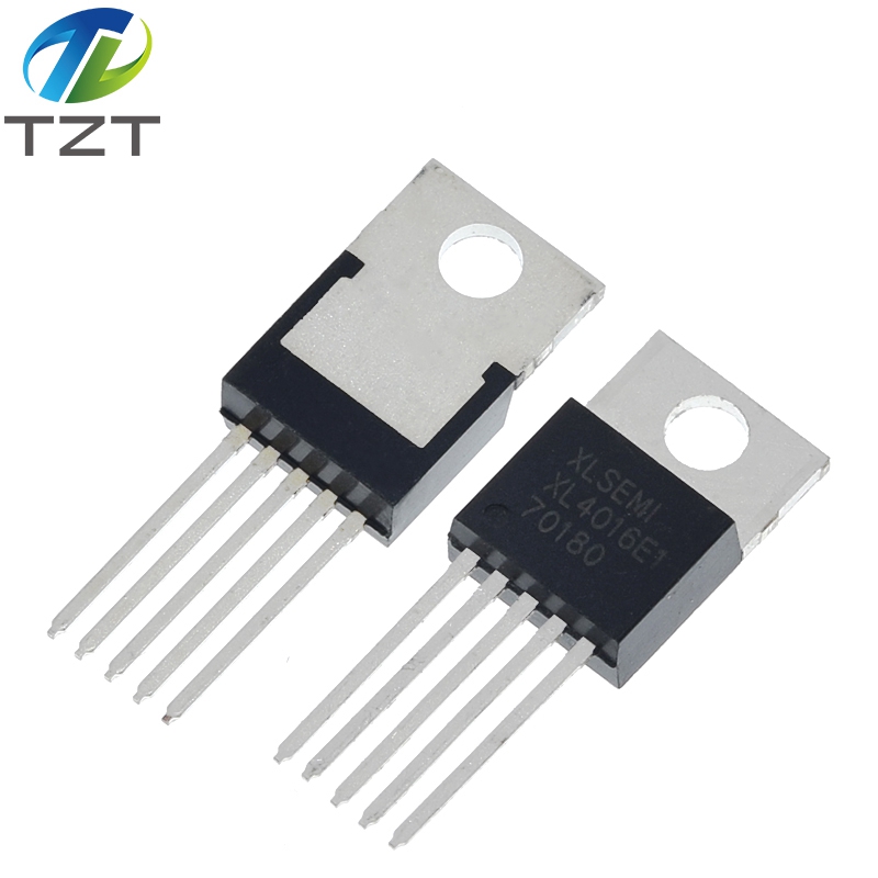 TZT XL4016E1 XL4016 TO-220-5 New original In Stock