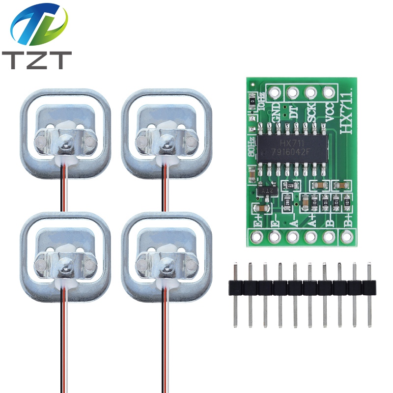 CZL601 3kg 5kg 6kg 10kg 20kg 40kg 60kg 100kg 120kg Capacità Singolo Punto Sbalzo Peso Sensore Bilancia Piattaforma Elettronica Cella Di Carico (20kg