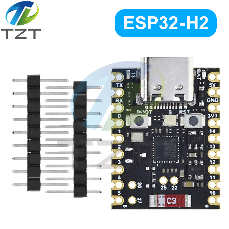 SuperMini ESP32-H2 Development Board Microcontroller Programming Learning Controller Core Board