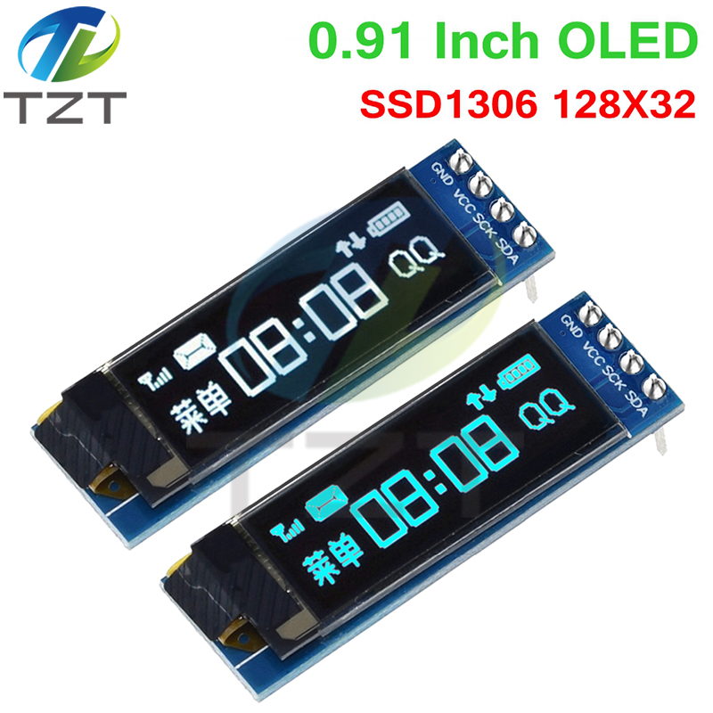 0.91 inch OLED module 0.91