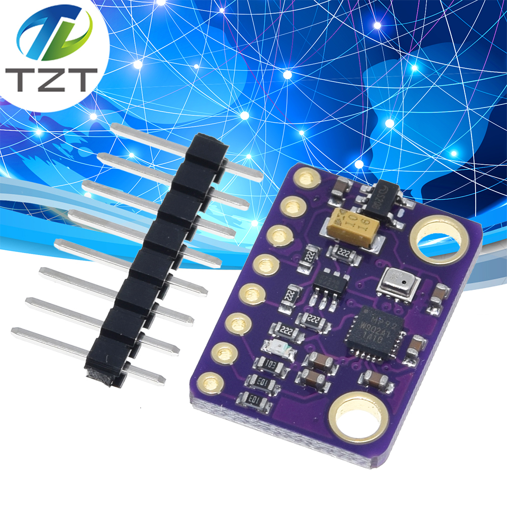 MPU9250 BMP280 10DOF Acceleration Gyroscope Compass Nine Shaft Sensor Module GY-91