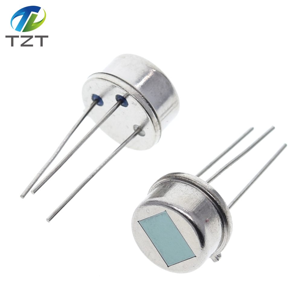 TZT 5PCS PIR D203S LHI874 LHI878 RE200B P228 Fresnel lens PIR Sensor
