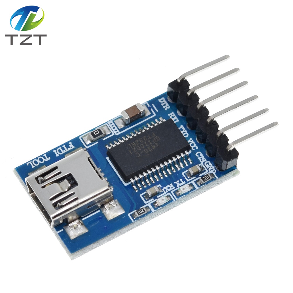 FTDI Basic Breakout USB to TTL 6Pin Module FT232RL FTDI USB MWC Programmer for Arduino