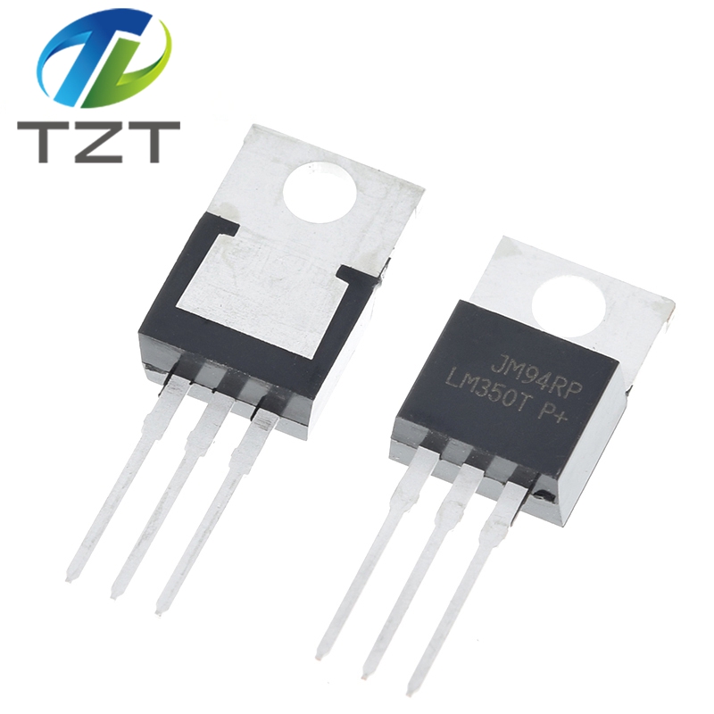 TZT 10PCS LM350T TO220 LM350 TO-220 new and original IC
