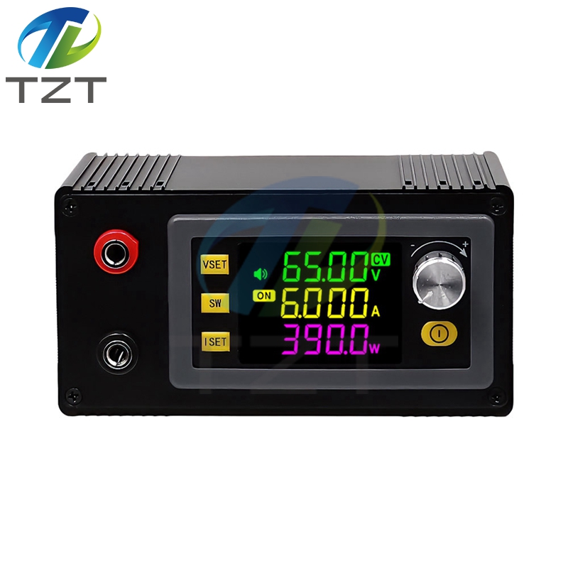 XY6506/XY6509 NC DC adjustable voltage regulator power supply Constant voltage constant current step-down power module 65V6A390W/65V9A585W Finished product