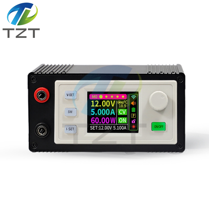 XY6506S/XY6509S CNC Adjustable DC Stabilized Power Supply Constant Voltage and Current Maintenance 65V6A390W/65V9A585W Voltage Reduction Module