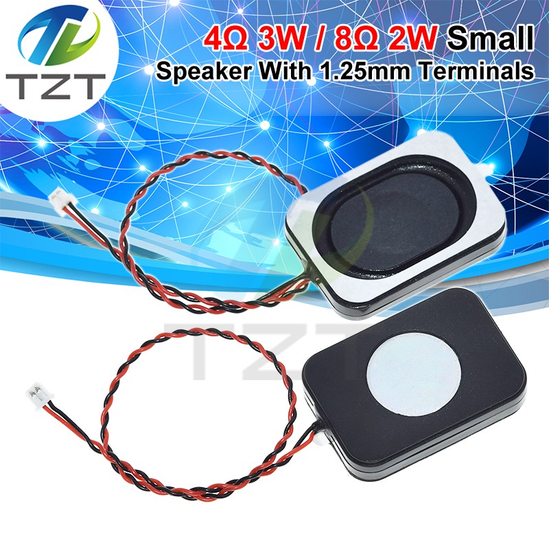 TZT 3525/2535 Speaker 4Ohm 3W 4Ohm 2W Full Range BOX Cavity Sound Speaker High Fidelity Speaker Accessories