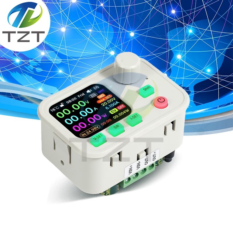 TZT XY-SK200W CNC adjustable voltage DC stable voltage power supply constant voltage and constant current module dual system true fourth generation 200W